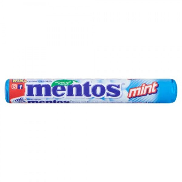 MENTOS Mint  20 pack