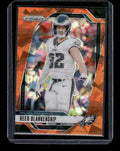 Reed Blankenship - 2024 Panini Prizm - Orange Ice