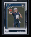 Drake Maye - 2024 Donruss Optic - Rookie