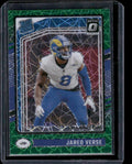 Jared Verse - 2024 Donruss Optic - Green Velocity - Rated Rookie
