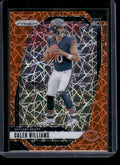 Caleb Williams - 2024 Panini Prizm - Lazer - Rookie