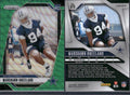 Football Value Box Card