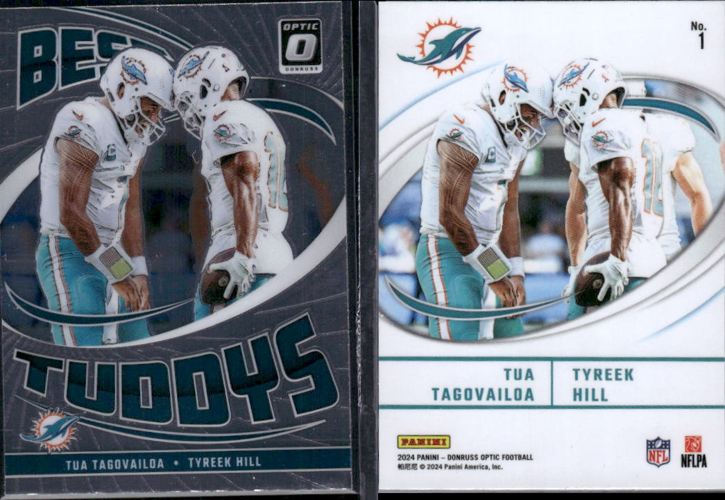 Football Value Box Card