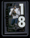 Caleb Williams - 2024 Select Football - Numbers - Rookie