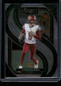Jayden Daniels - 2024 Select Football - Premier Level - Rookie