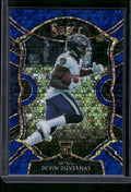 Devin Duvernay - 2020 Select Football - Blue Disco /25 - Concourse - Rookie