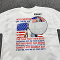 "MW 4th July" – Patriotic Country Music Fan Graphic Top