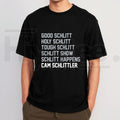 Max Fried Good Schlitt Baseball Graphic Tee