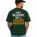 Mechanic Funny T-Shirt – Auto Garage Graphic Tee