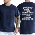 Medical Advice Typography T-Shirt – Funny Graphic Tee, Humorous Daily Statement Shirt for Men & Women