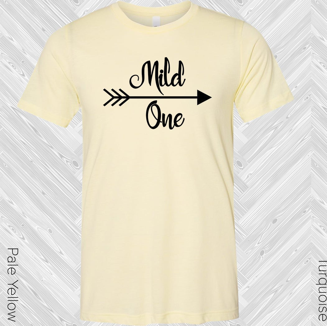 Mild One Best Friend Graphic Tee