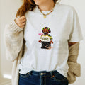 "Mini Drake" – Men's Premium Short Sleeve Breathable Sport Top