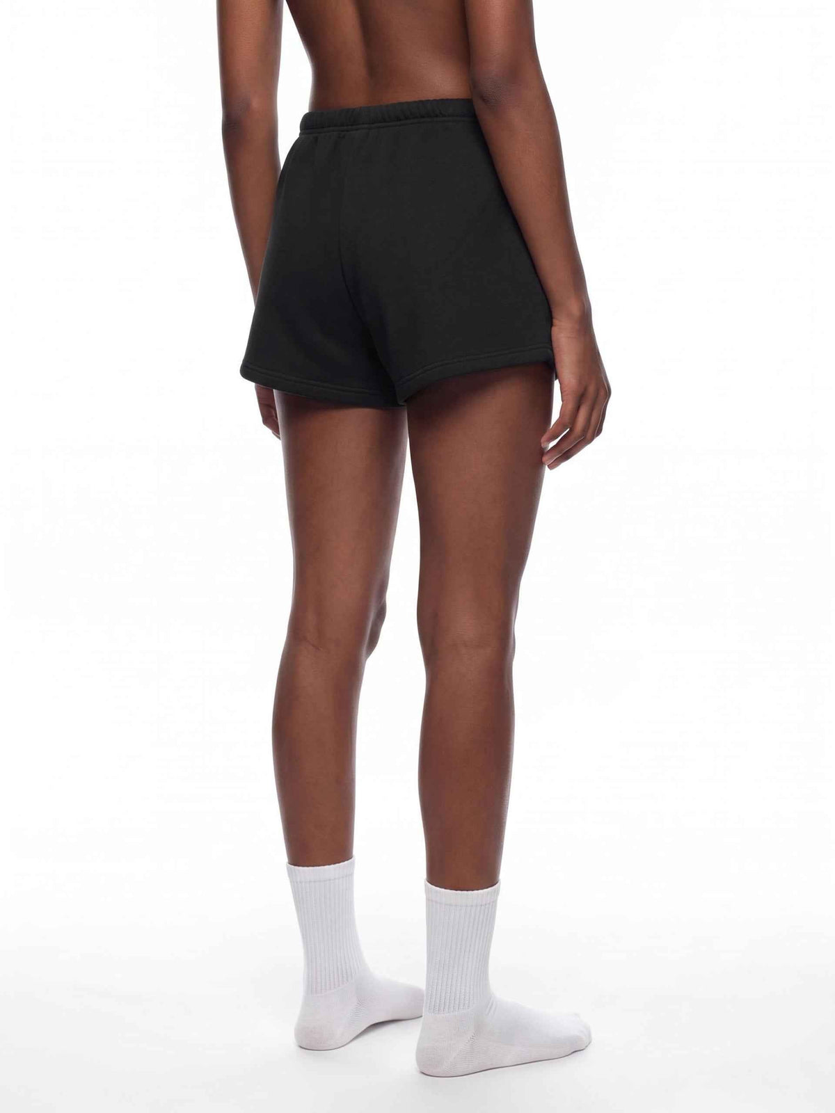 Loki & Ivy Essential Fleece Drawstring Sweatshorts