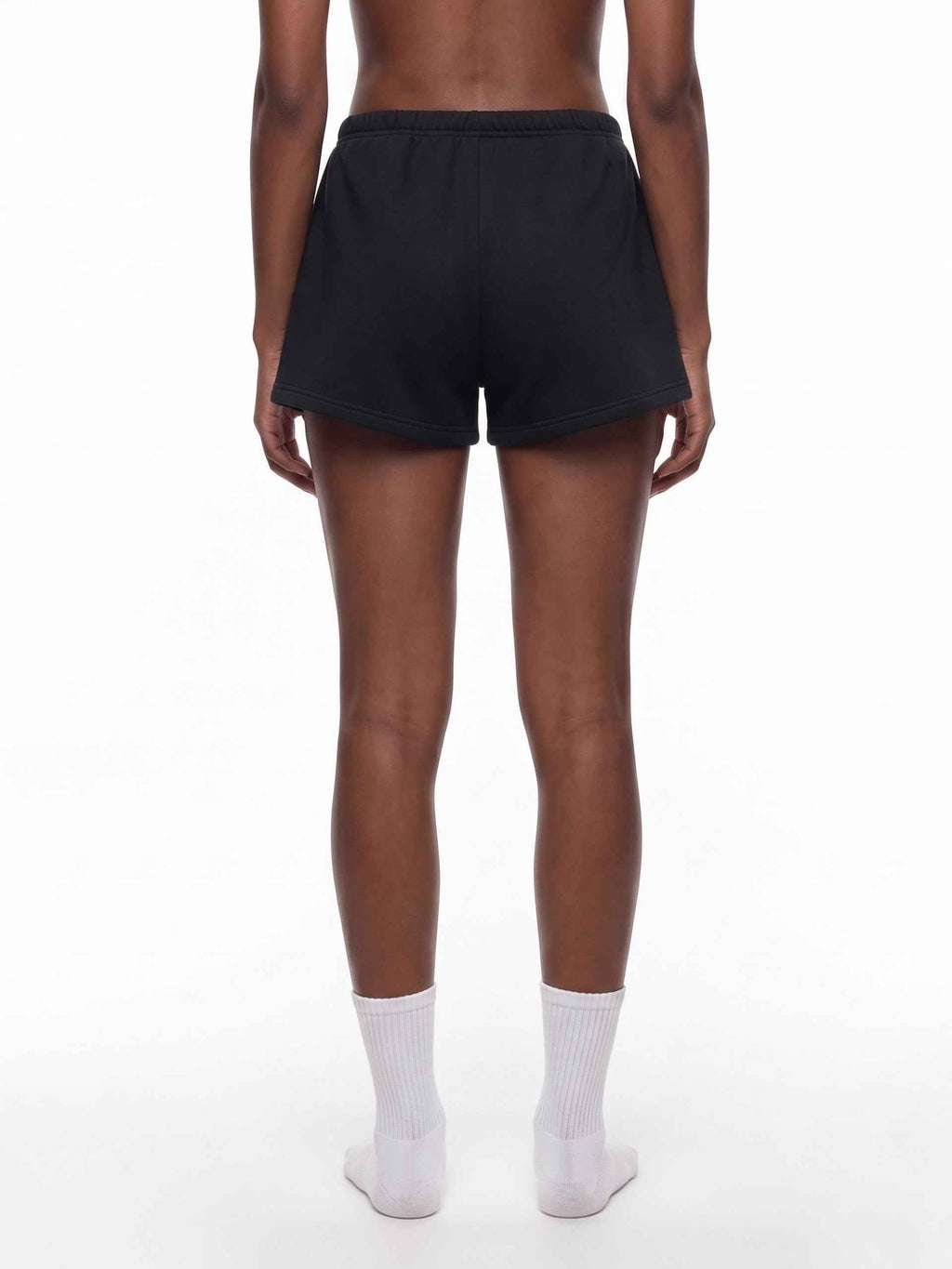 Loki & Ivy Essential Fleece Drawstring Sweatshorts