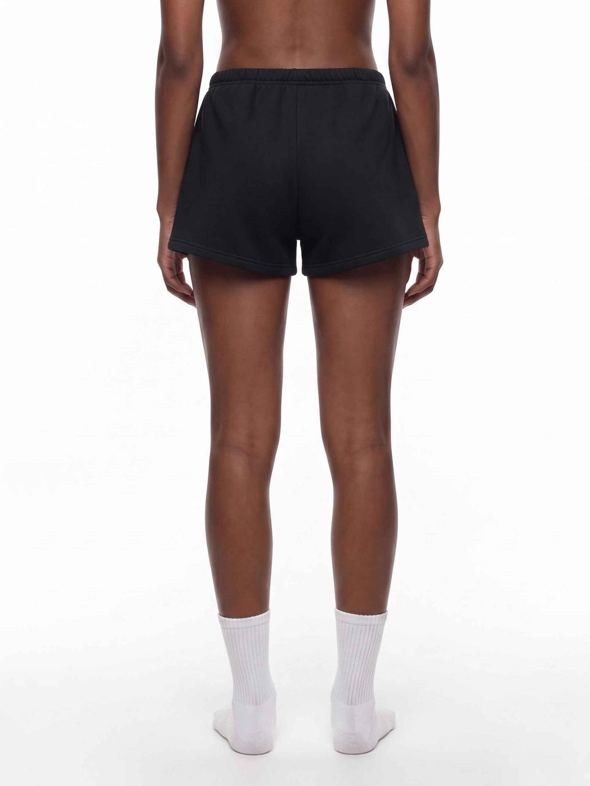 Loki & Ivy Essential Fleece Drawstring Sweatshorts