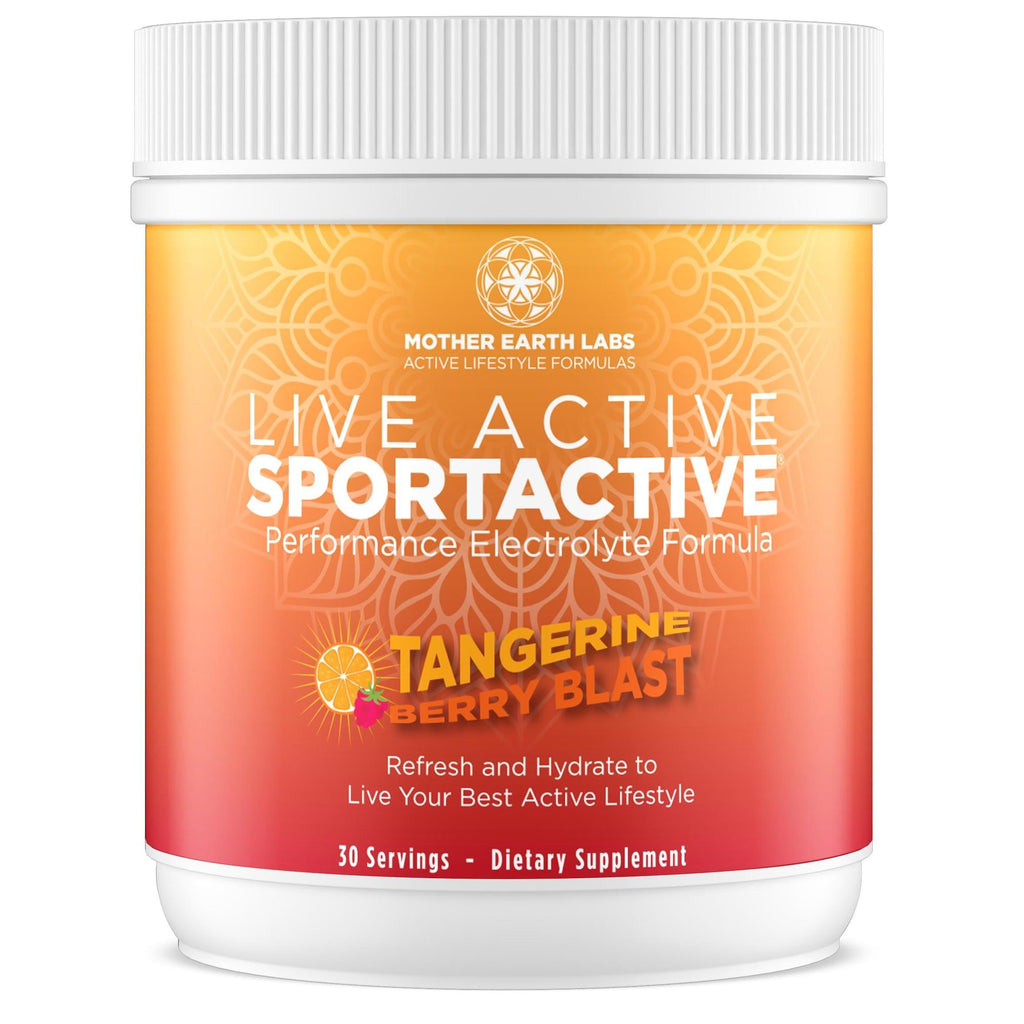 Mother Earth Labs Live Active - SportActive