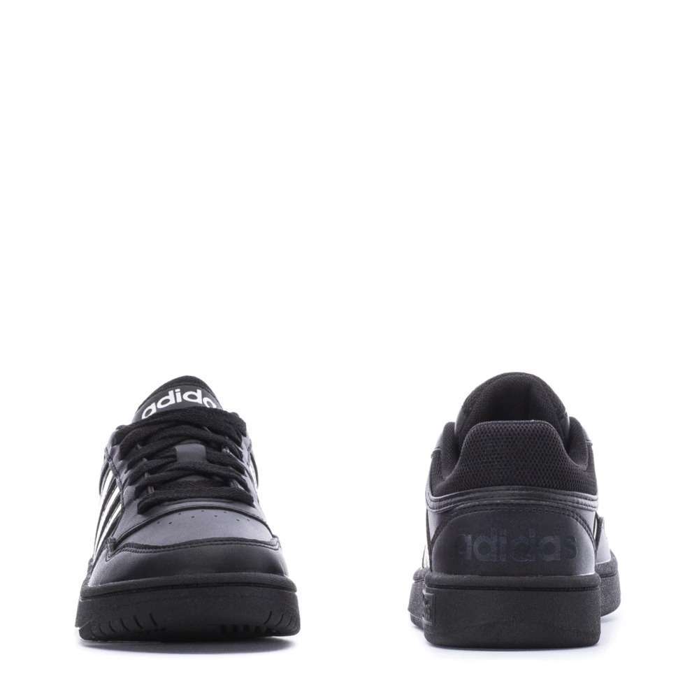 adidas Kids' Hoops 3.0 Sneaker - Black