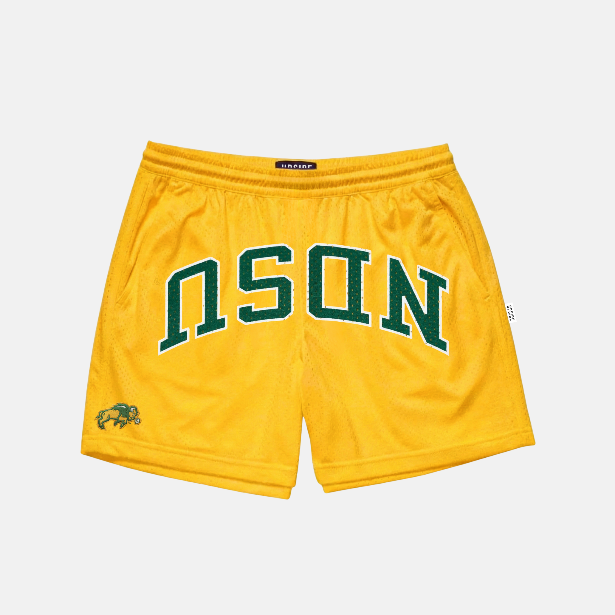 NDSU Bison Mesh Shorts