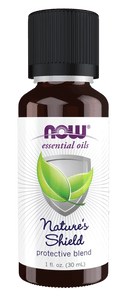 Nature's Shield Essential Oil Blend