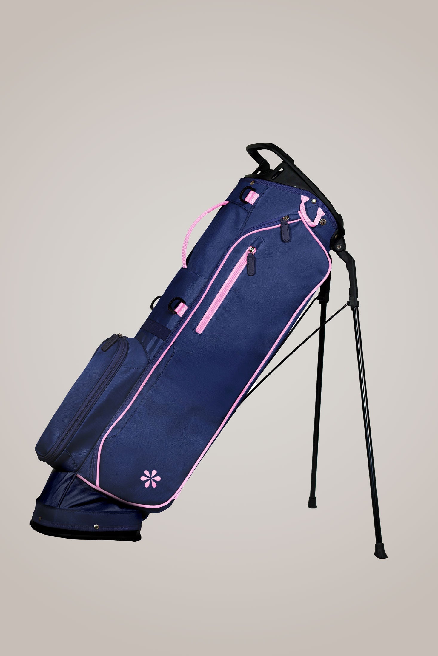 Carry Stand Bag in Navy