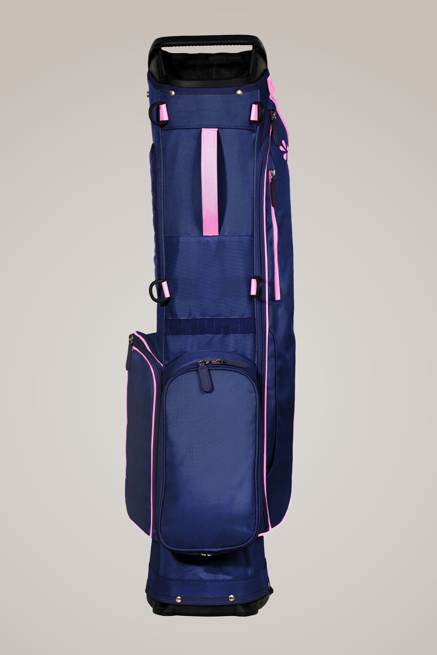 Carry Stand Bag in Navy