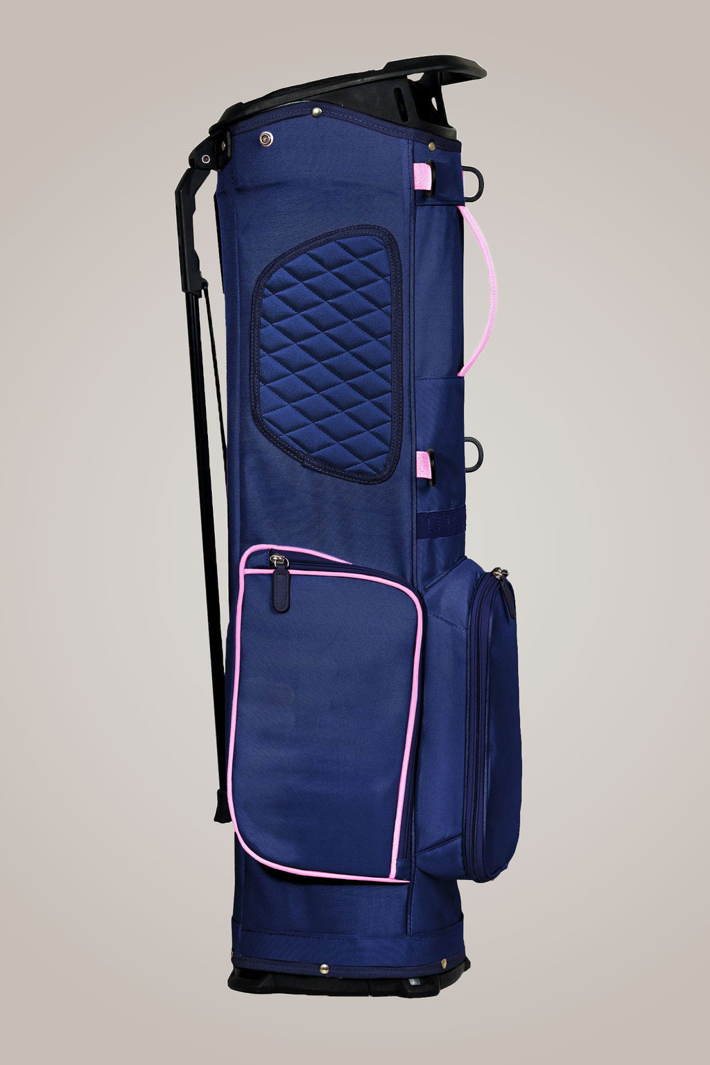 Carry Stand Bag in Navy