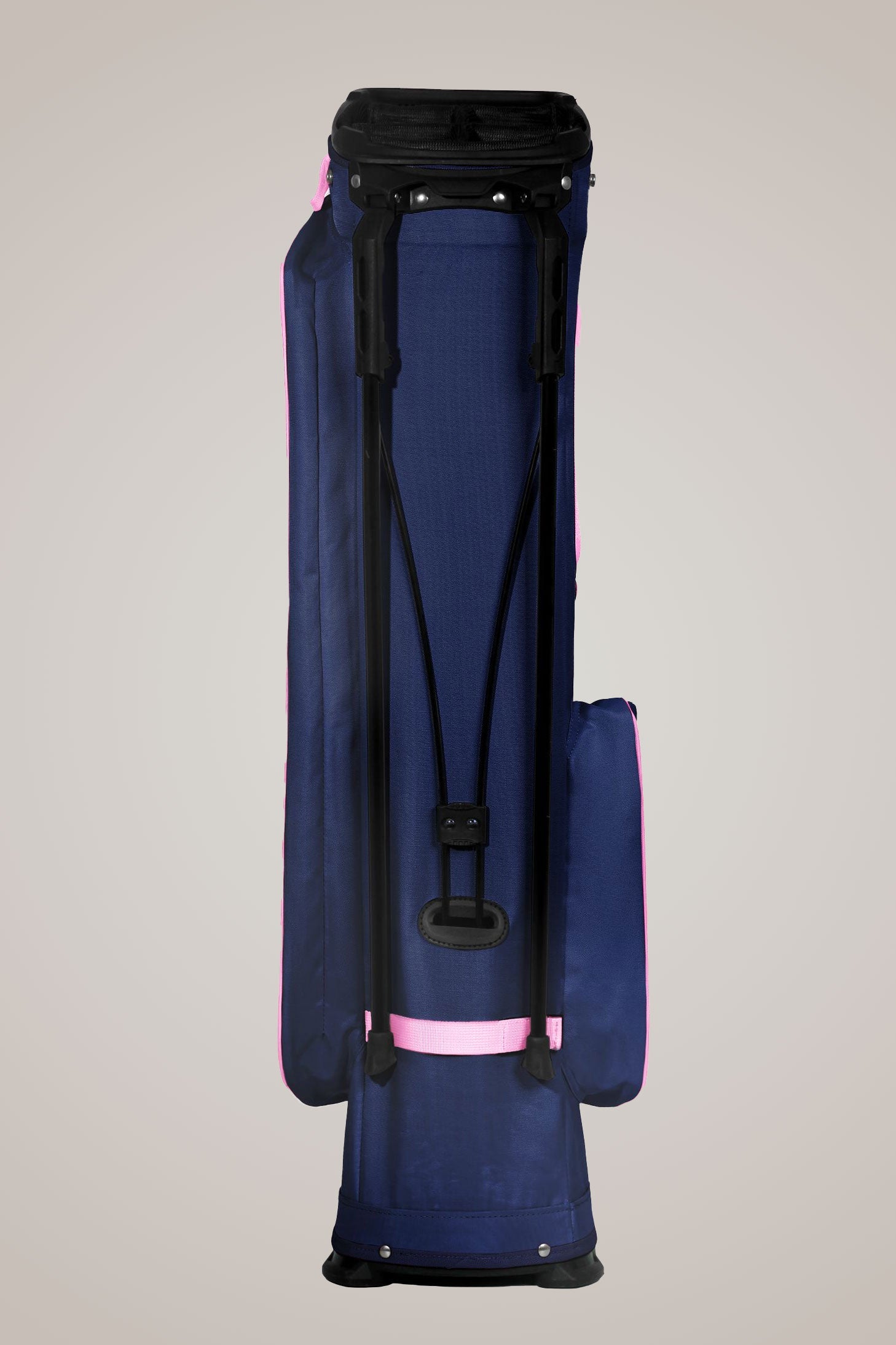 Carry Stand Bag in Navy