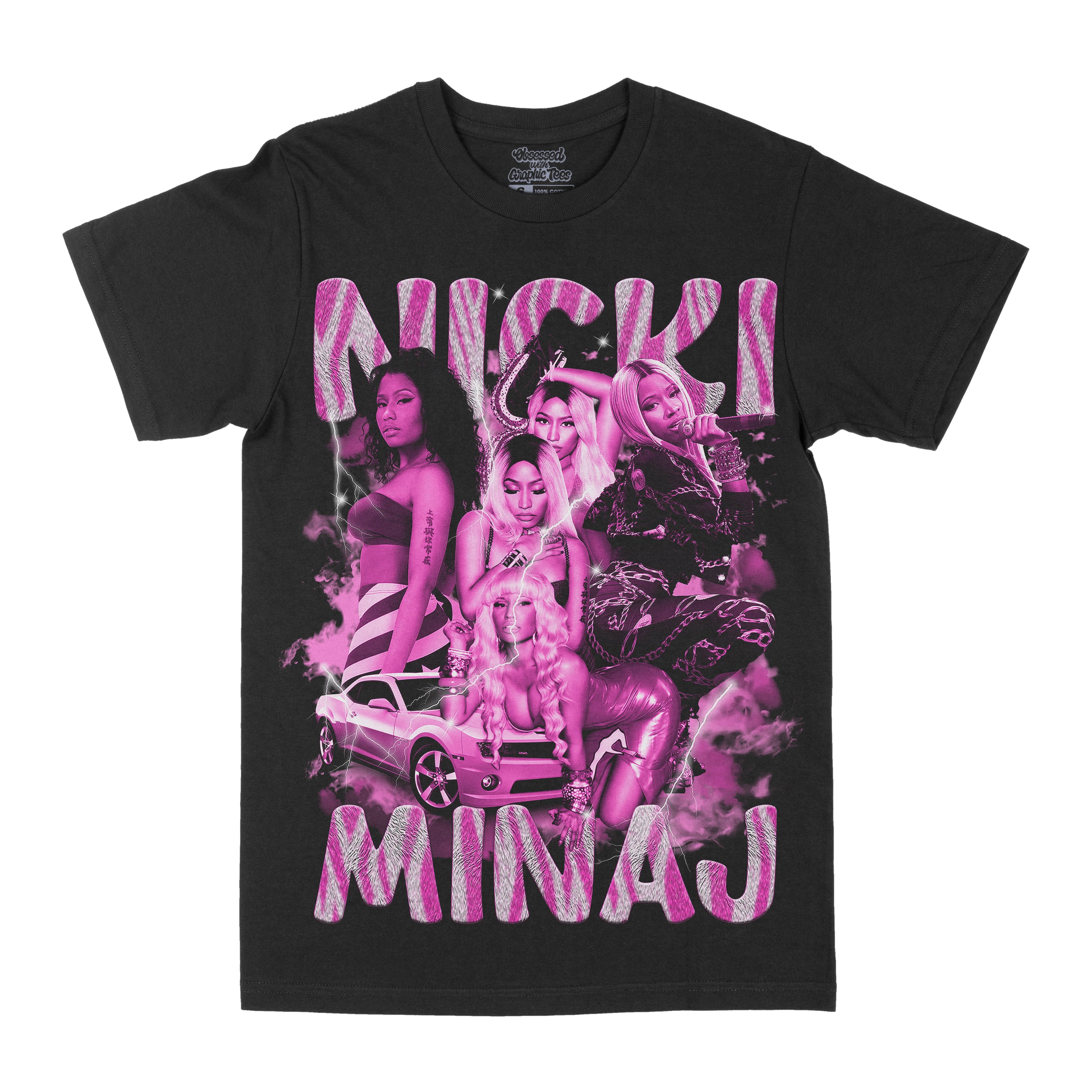 Nicki Minaj Camero