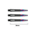 Nitrotech Ionic Shafts