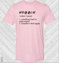 Friends: Nubbin Definition Graphic Tee