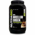 NutraBio Micellar Casein - 2 Ib