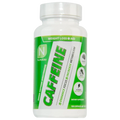 NutraKey Caffeine 200mg, 100 Capsules