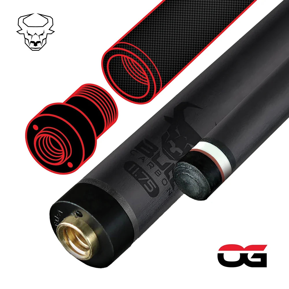 OG Bull Carbon Shaft