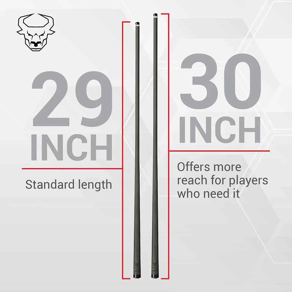 OG Bull Carbon Shaft