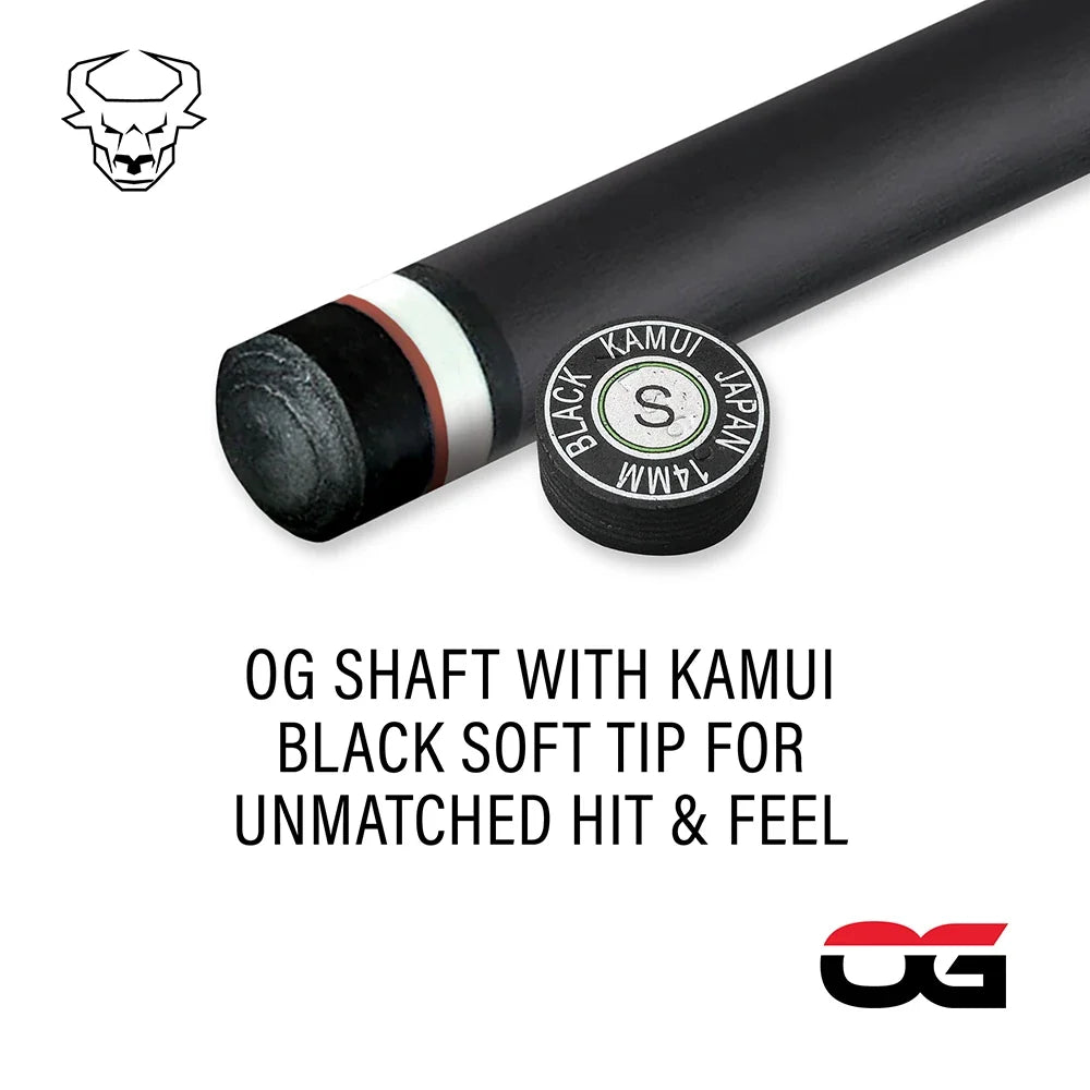 OG Bull Carbon Shaft