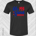 Oh My Stars Graphic Tee