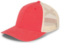 WOMEN'S PONYTAIL CAP - ADJUSTABLE