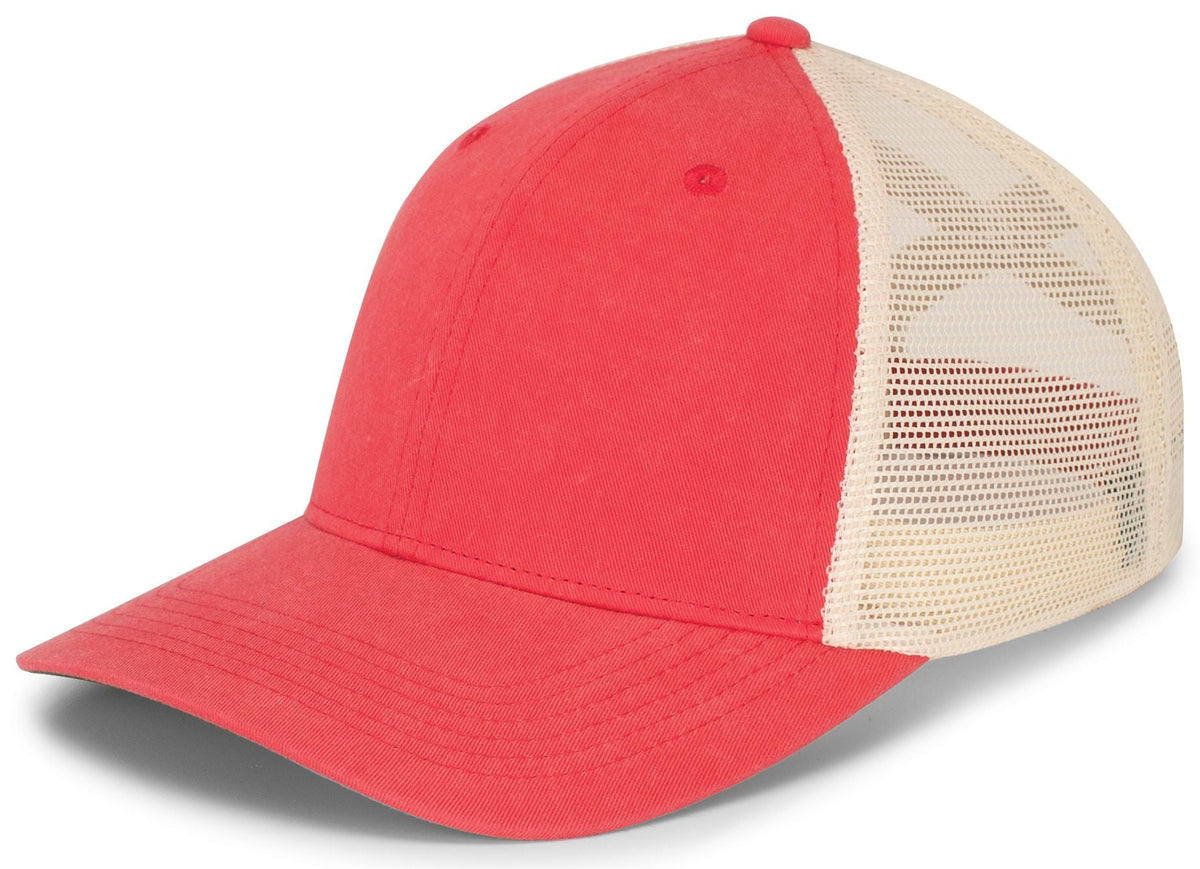 WOMEN'S PONYTAIL CAP - ADJUSTABLE