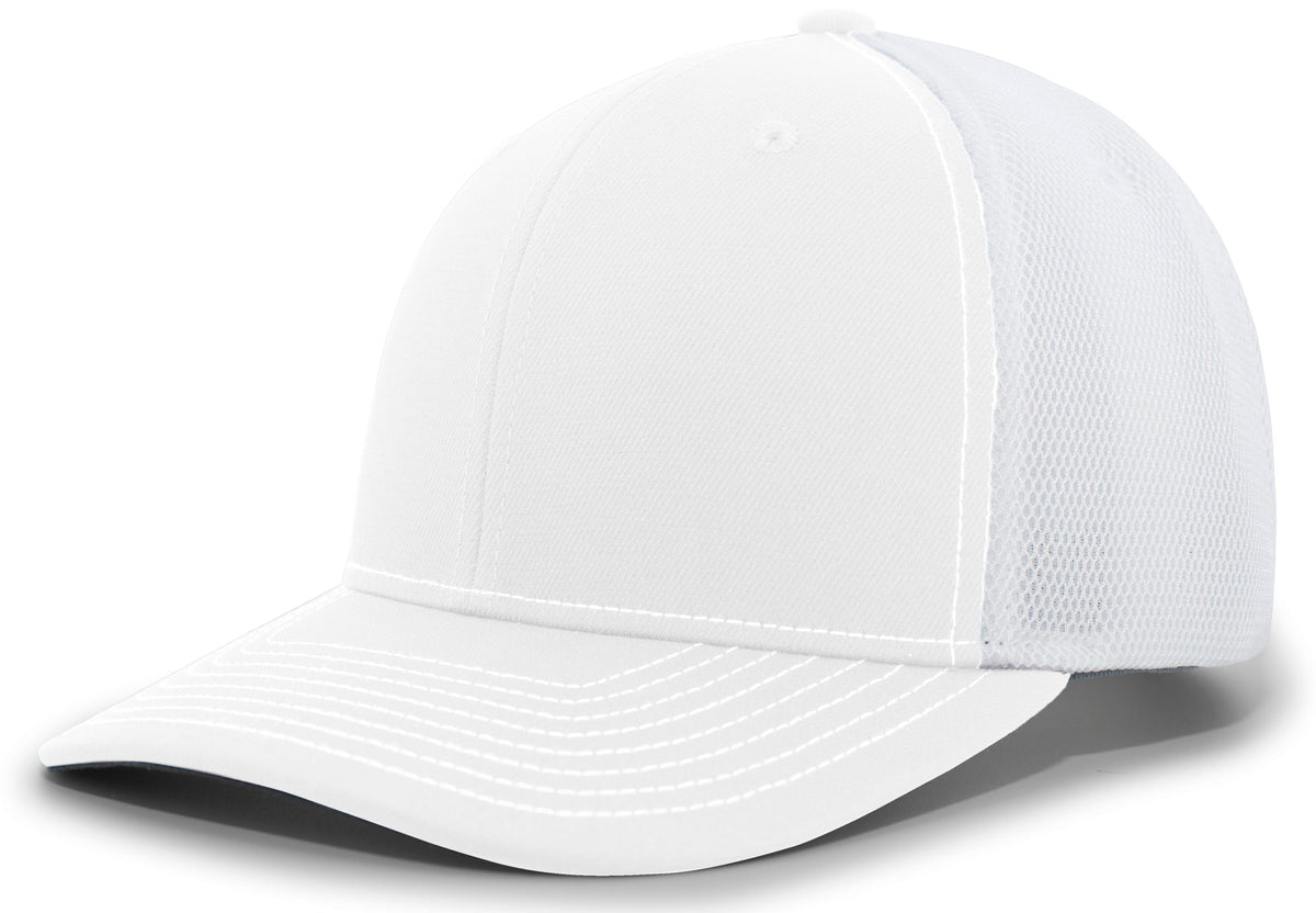AIR MESH SIDELINE CAP - MOISTURE-WICKING ADJUSTABLE