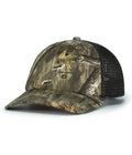 VINTAGE MOSSY OAK® TRUCKER CAP - SNAPBACK