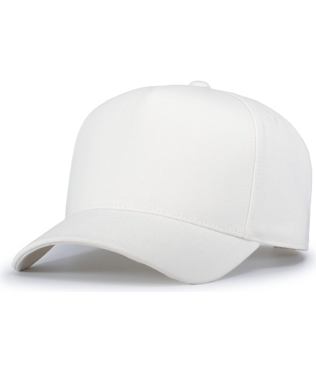 HERITAGE 5-PANEL SNAPBACK CAP - ADJUSTABLE