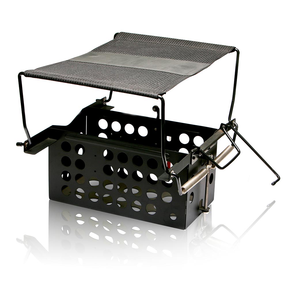 Dogtra Pheasant Launcher Black Remote Bird Training Launcher Adjustable Spring