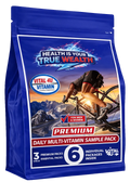 Vital 4U Vitamin Sample Pack - 6 Pouches