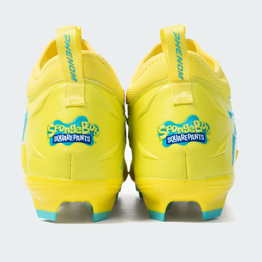 SpongeBob Cleats — Quantum Speed 2.0 by Phenom Elite