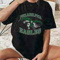 Philadelphia Eagles Doctor Doom 2026 T-Shirt – Vintage Comic Football Unisex Cotton Tee for Men & Women