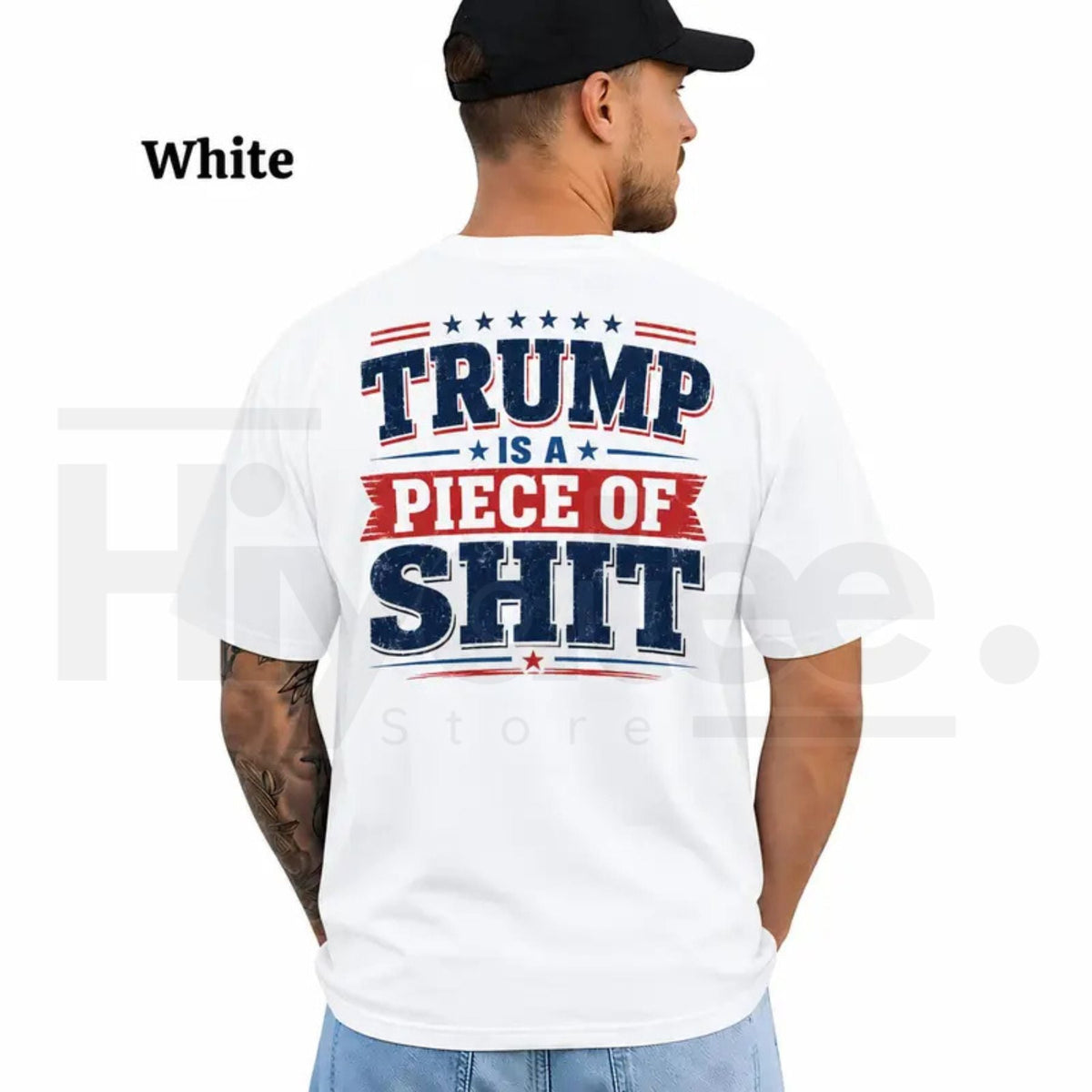 Piece Of Shirt Typography T-Shirt – Short Sleeve Printed Graphic Tee, Humorous Daily Casual Cotton Shirt for Men & Women
