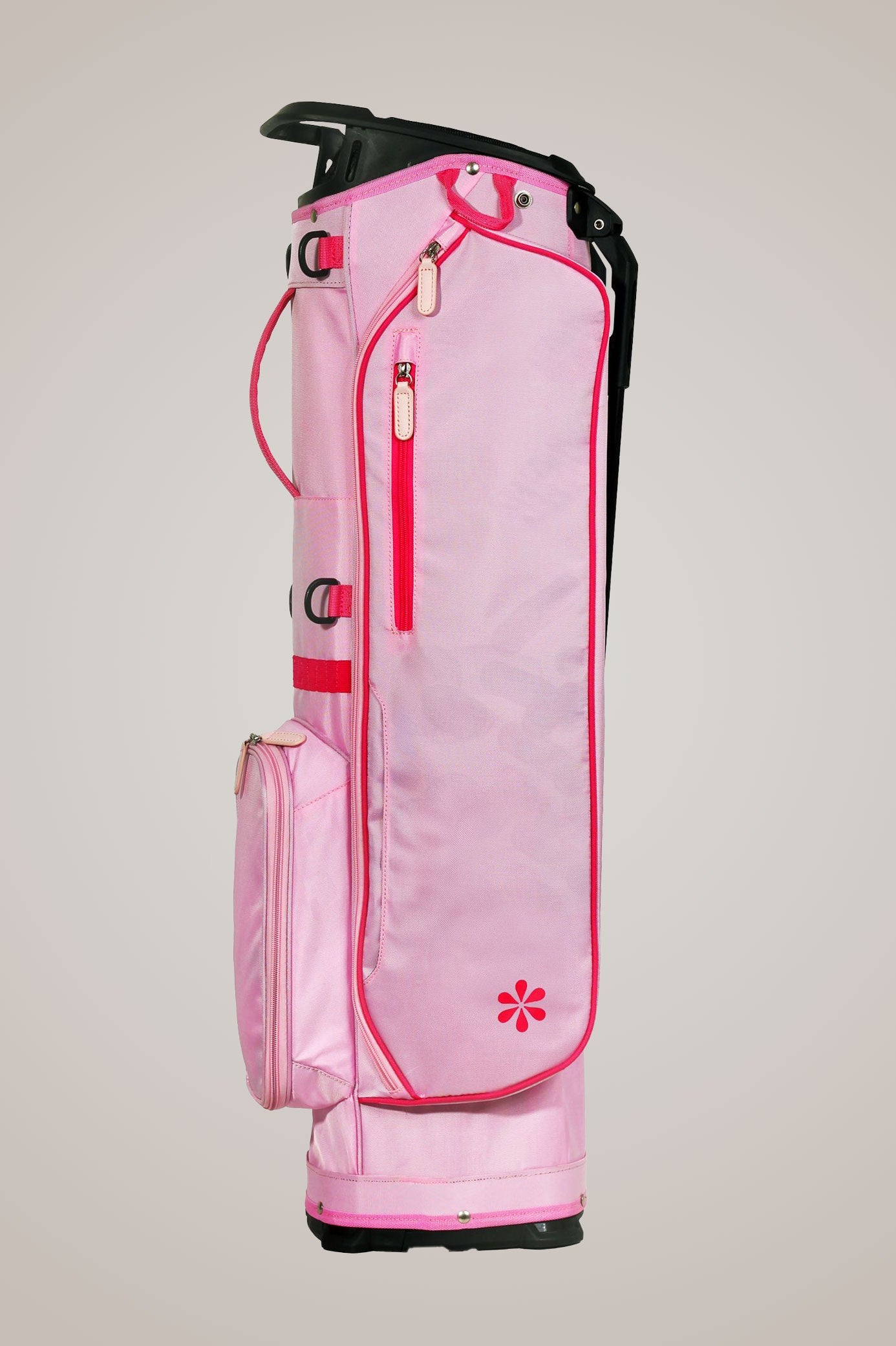 Carry Stand Bag in Pink