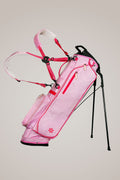 Carry Stand Bag in Pink