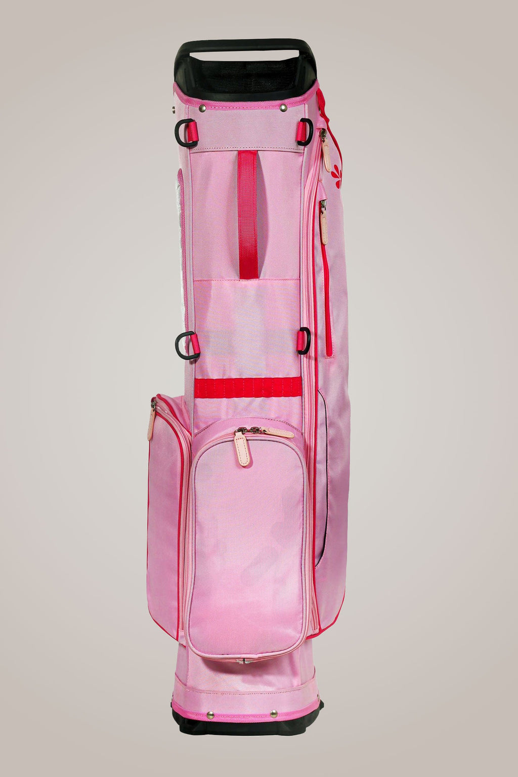 Carry Stand Bag in Pink
