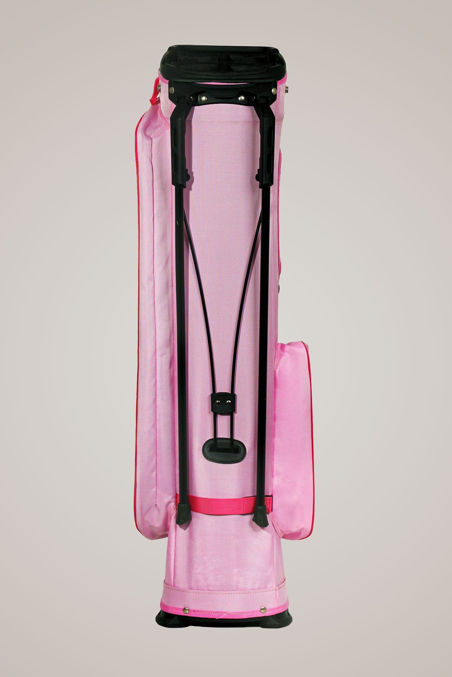 Carry Stand Bag in Pink